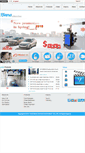 Mobile Screenshot of dy-autoequip.com